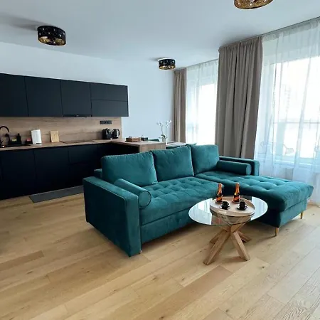 Apartment Beautiful In With Parking Pressburg