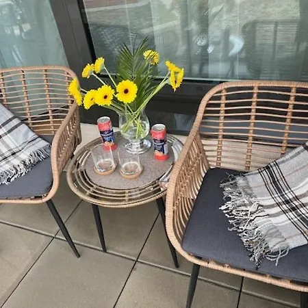 Beautiful In With Parking Pressburg