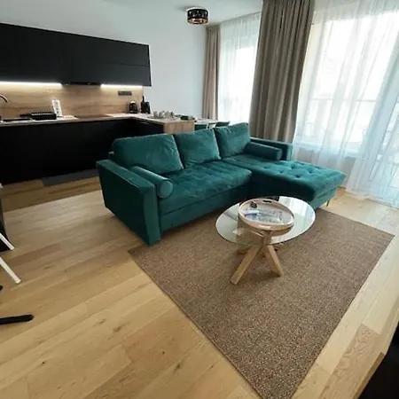 Apartment Beautiful In With Parking